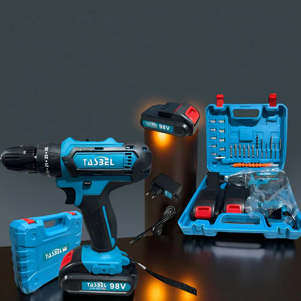 TALADRO TASBEL™ 98V
