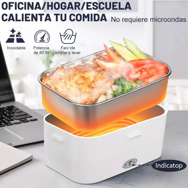 Lonchera Eléctrica Premium | LunchBox™