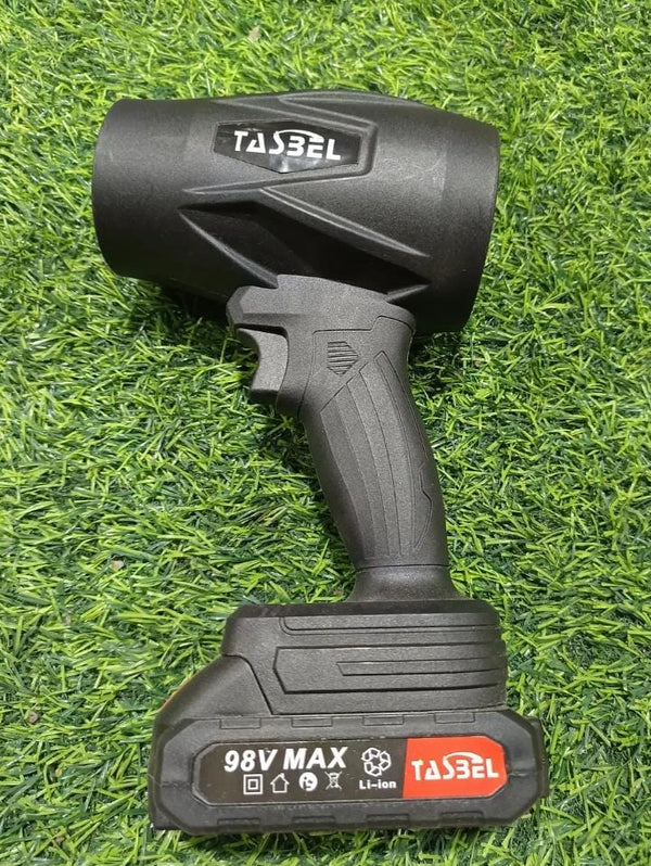 💨 TASBEL™ 98V MAX – Soplador Inalámbrico de Alta Potencia