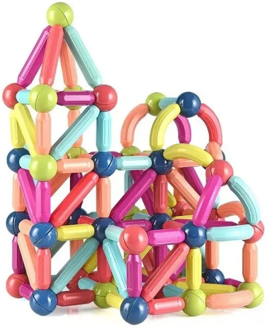 TinyMagz™ Bloques Para Armar Magnéticos