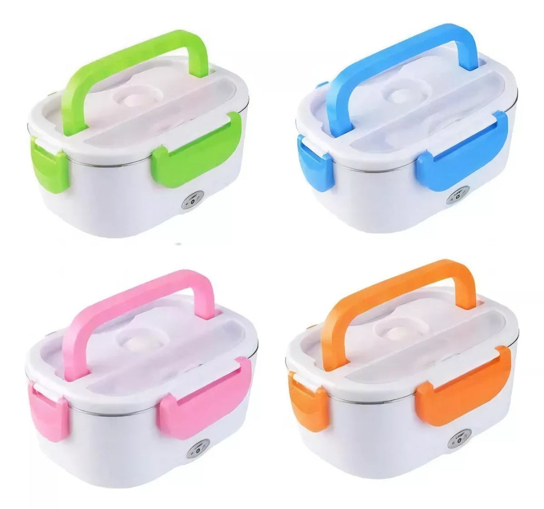 Lonchera Eléctrica Premium | LunchBox™