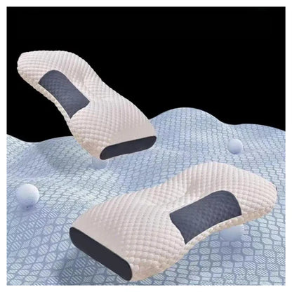 ErgoSleep™ 💤 Almohada Ortopédica