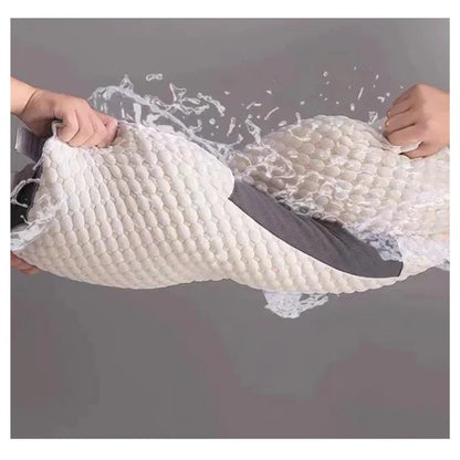 ErgoSleep™ 💤 Almohada Ortopédica
