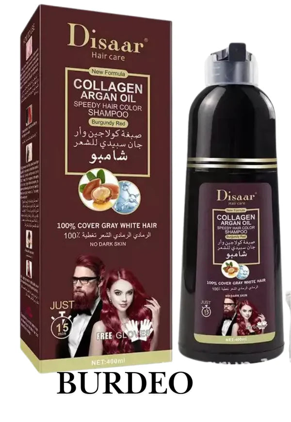 ColorVive™ Shampoo cubre canas.