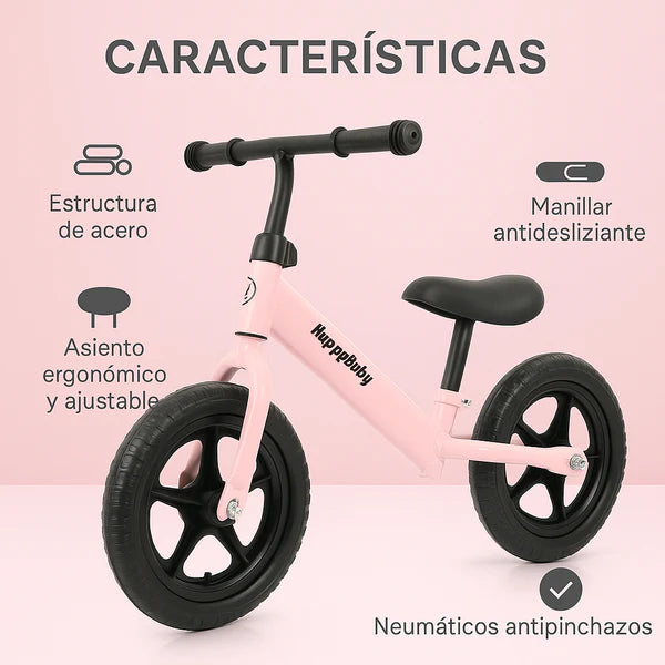 🚲 MiniRider™ MI PRIMERA BICICLETA