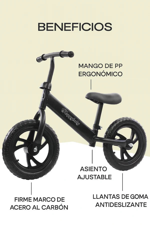 🚲 MiniRider™ MI PRIMERA BICICLETA