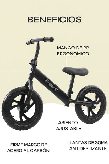 🚲 MiniRider™ MI PRIMERA BICICLETA