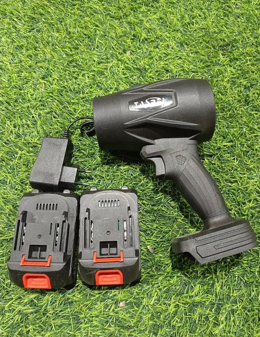 💨 TASBEL™ 98V MAX – Soplador Inalámbrico de Alta Potencia